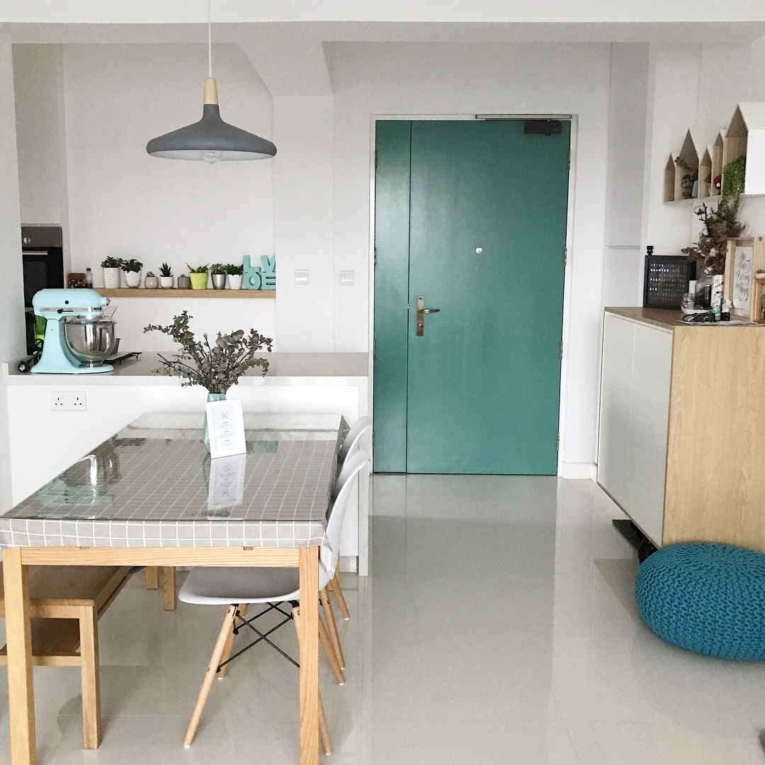 Customer home photo 16: Slowly but surely, decorating our space