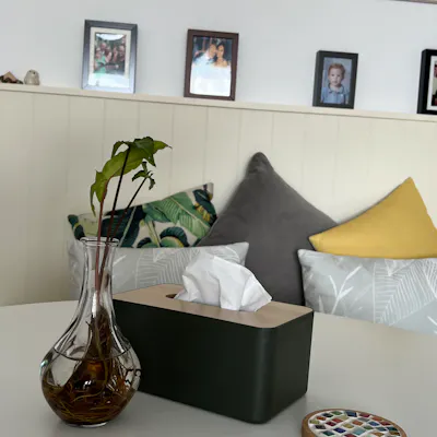 Customer home photo 13: Unlock the magic of cushions