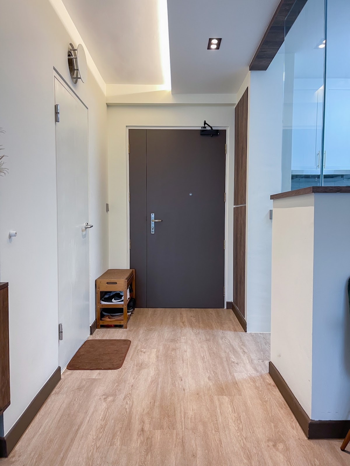 Modern Home for the Modern Interracial Couple