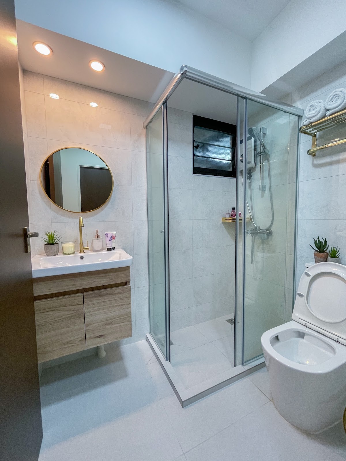 Modern Home for the Modern Interracial Couple