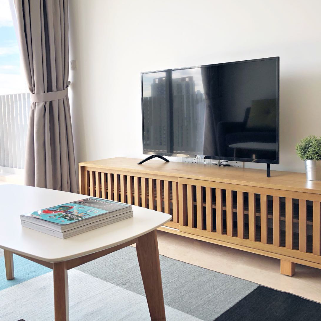 Customer home photo 7: Keeping to the woody theme throughout