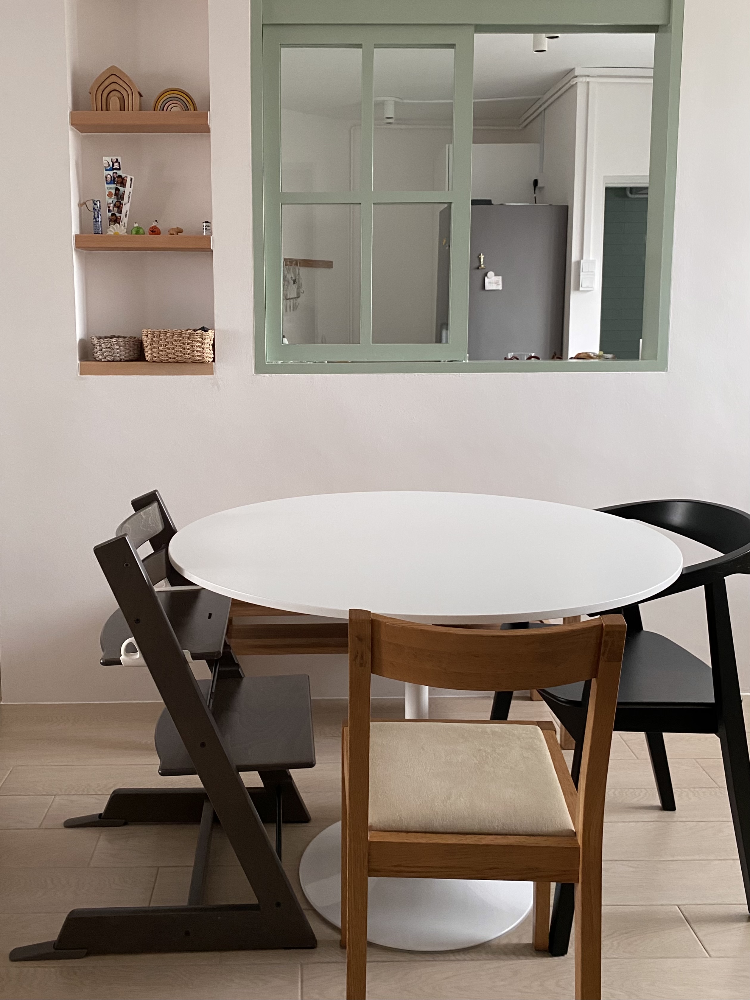 Customer home photo 51: Integrating child friendly furniture in stylish ways