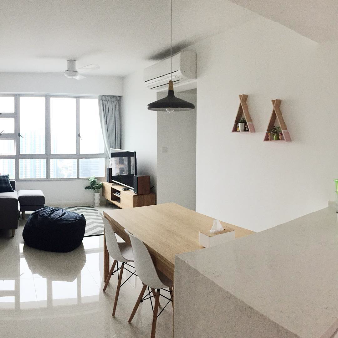 Customer home photo 10: Slowly but surely, decorating our space
