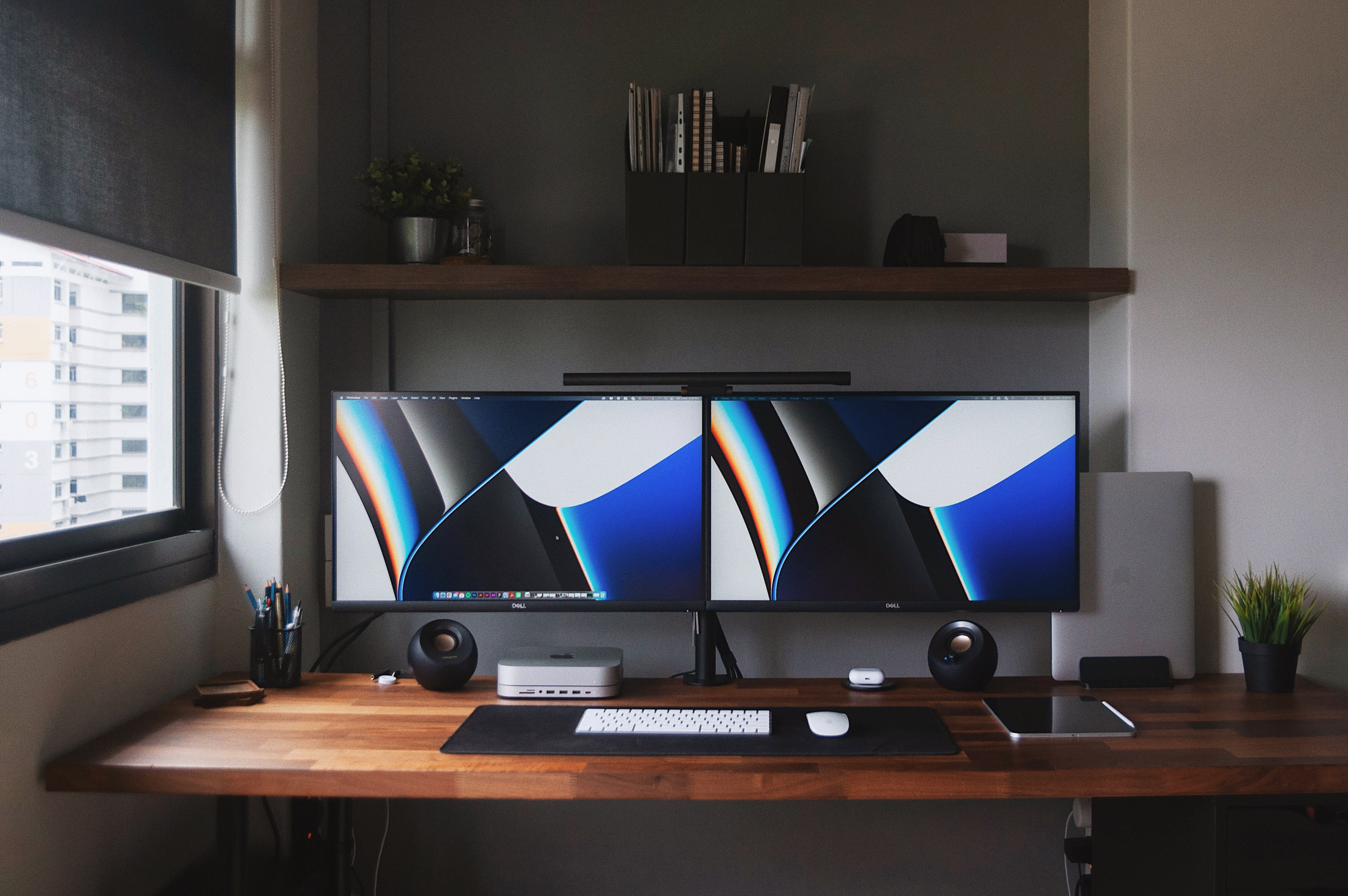 A-Graphic-Designer’s-Humble-Abode