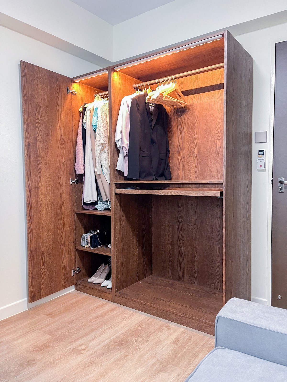 Modern Home for the Modern Interracial Couple