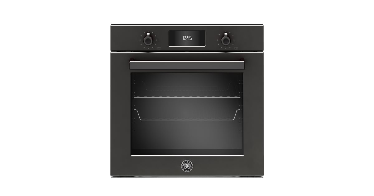 Bertazzoni Electric Built-in Oven LCD Display, 60cm, F6011PROELN