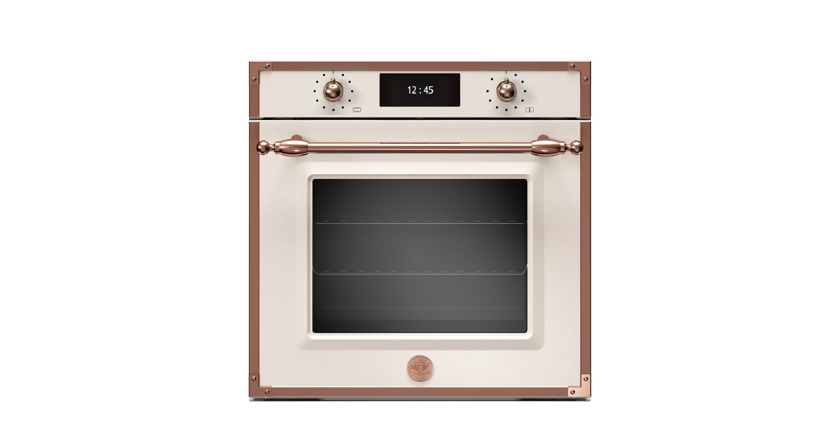 Heritage, 60cm Electric Pyro Built-In Oven 