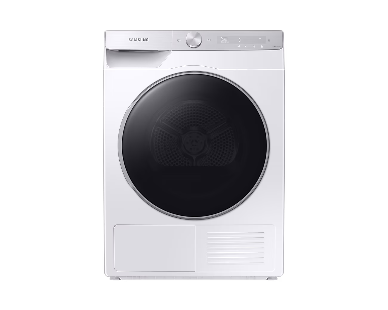 9kg Front Load Heat Pump Dryer