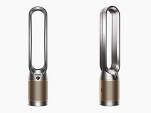 Dyson Purifier Cool™ Formaldehyde Air Purifier TP09 - Nickel/Gold