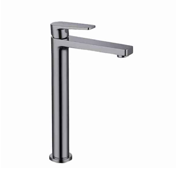  PT-932GM Tall Basin Tap - Brass Gun Metal