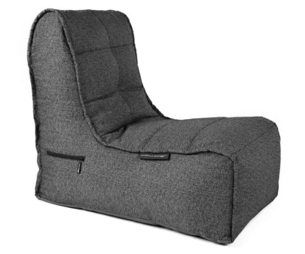 Evolution Sofa Bean Bag - Sumbrella Grey
