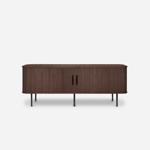 Ipanema TV Console 1.5m - Walnut