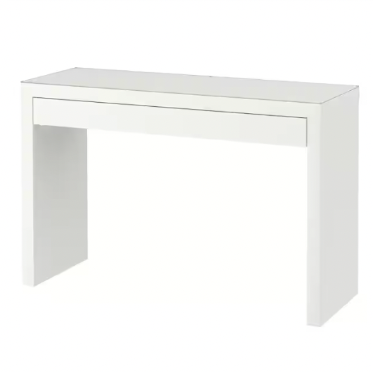 MALM Dressing table - White