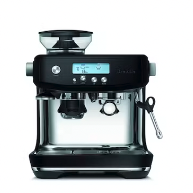 The Barista Pro Espresso Machine - Black Truffle