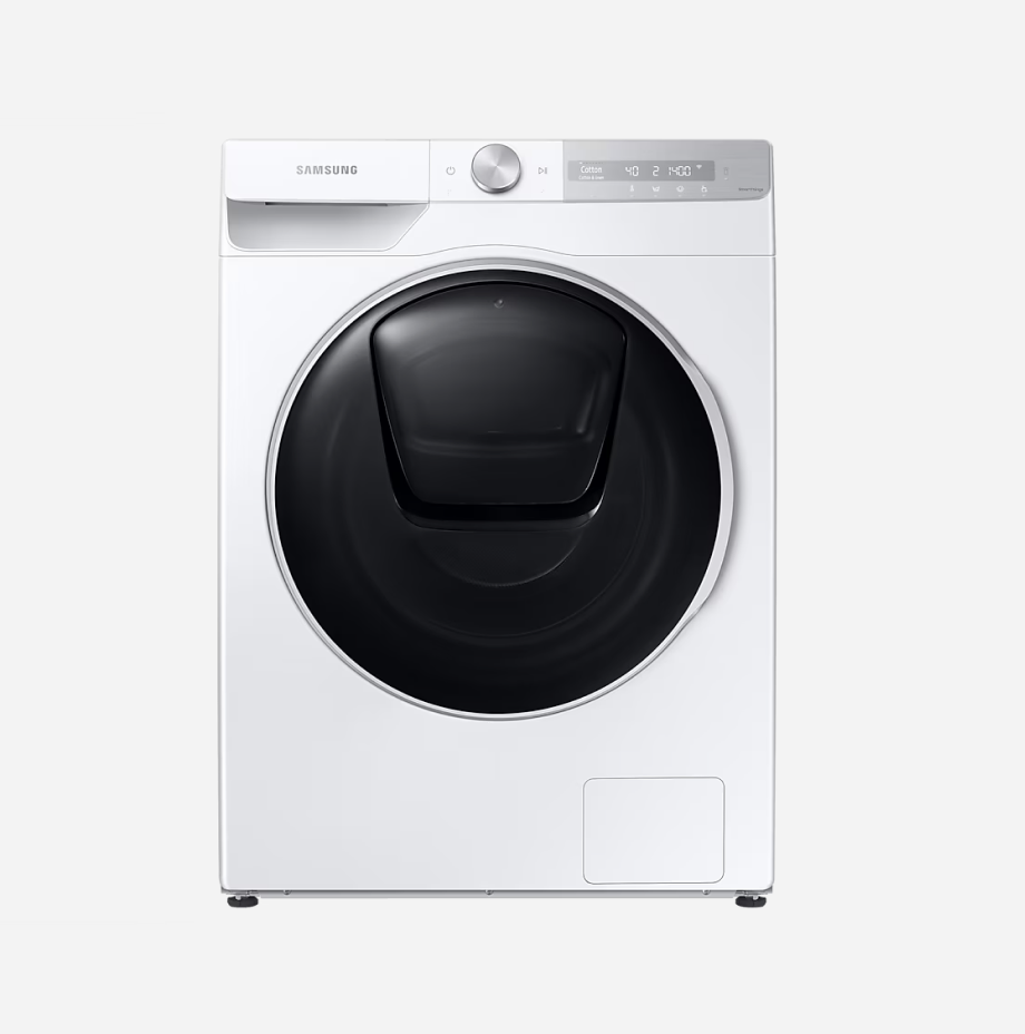 9kg Front Load Washing Machine with QuickDrive™, 4 Ticks WW90T754DWH/SP