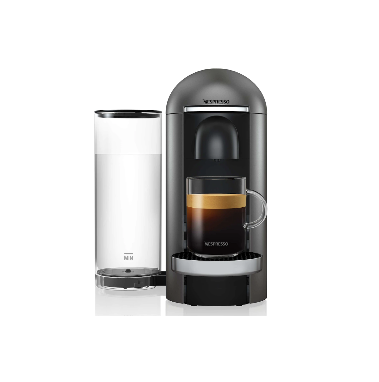 VertuoPlus Premium - Titan