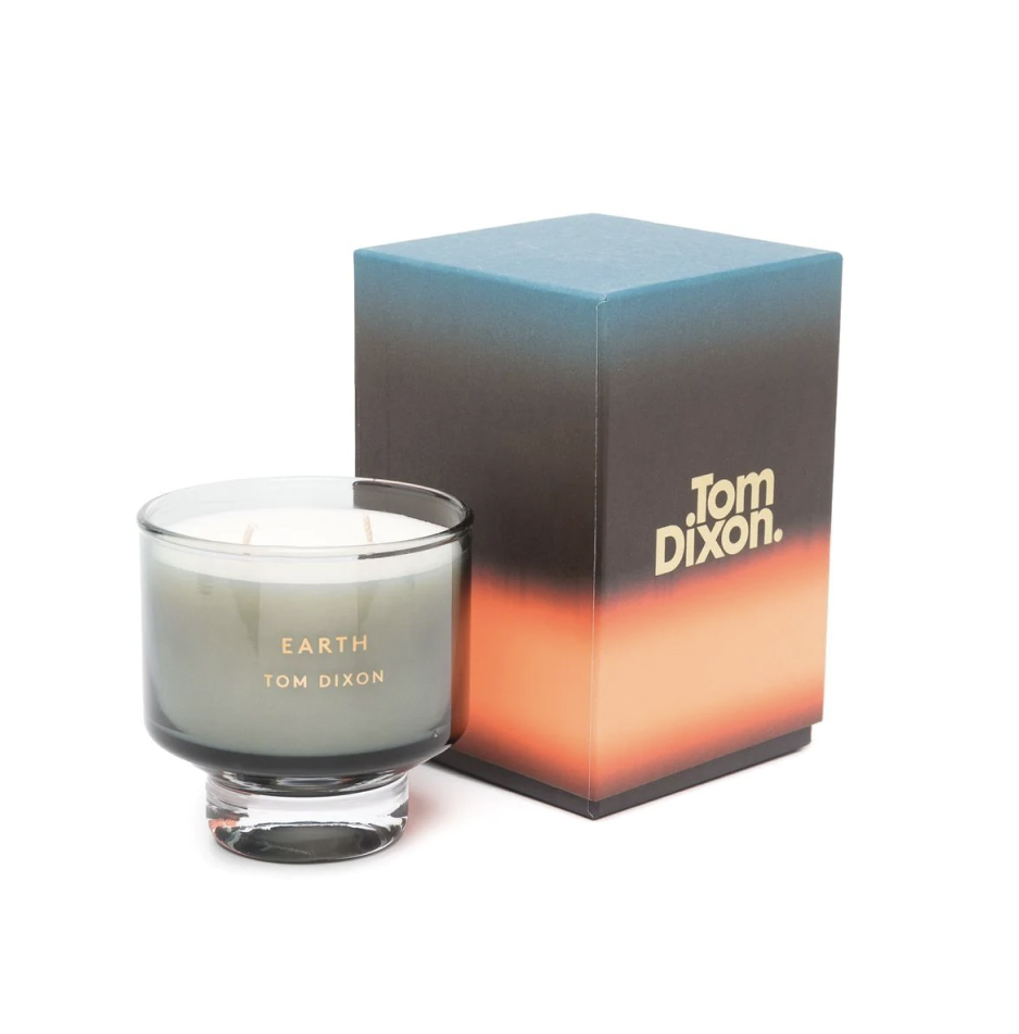 Earth Candle, Medium