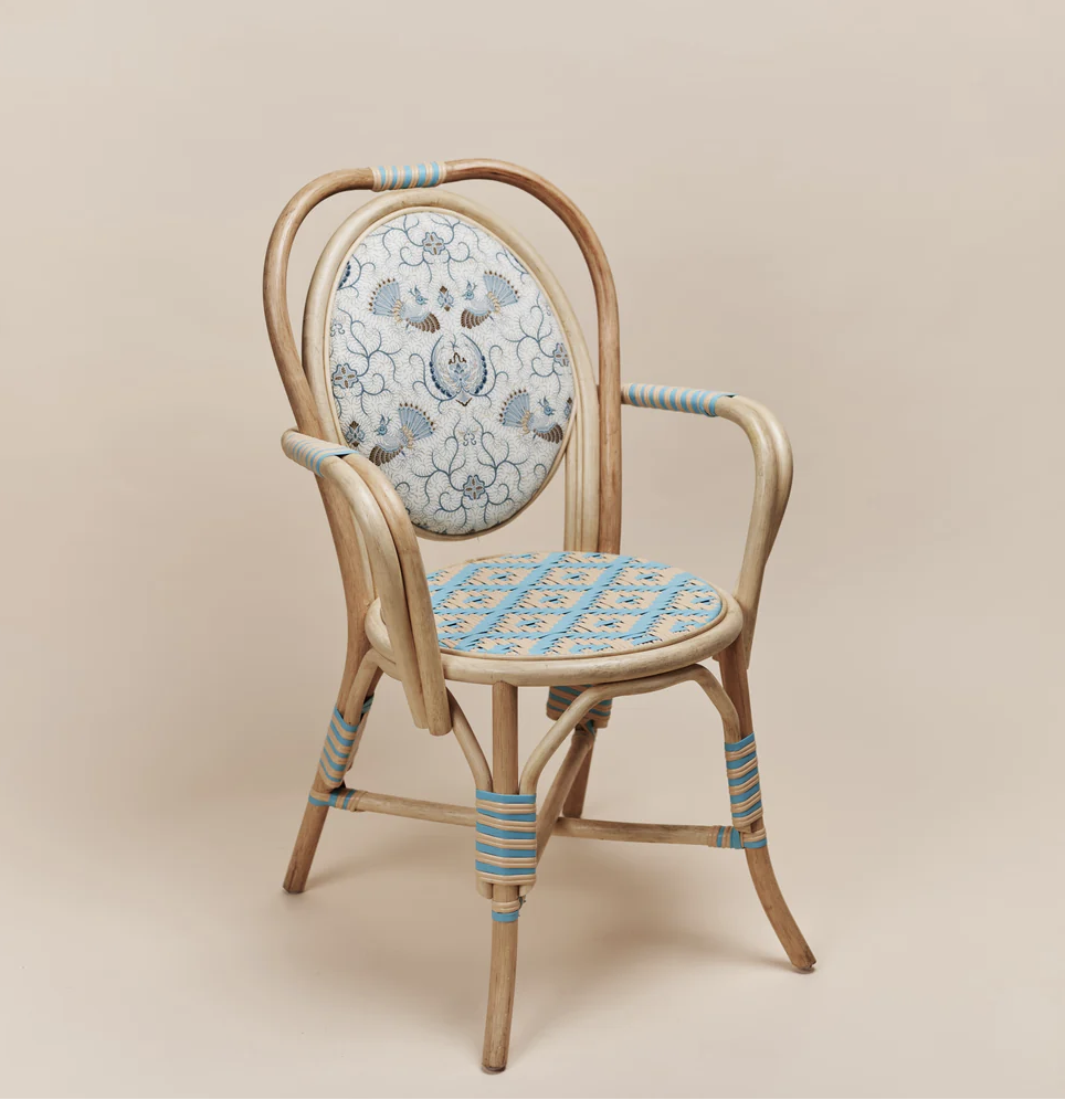 Rattan Dining Chair 