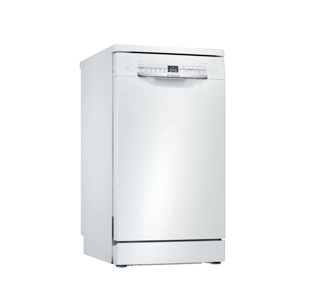 Free-standing Dishwasher, Series 2, 45 cm - White