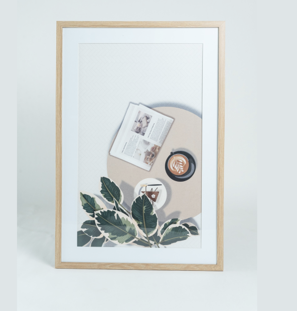 Morning Delight Wall Poster