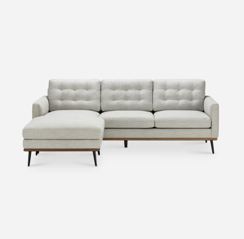 Isaac Reversible Sectional Sofa