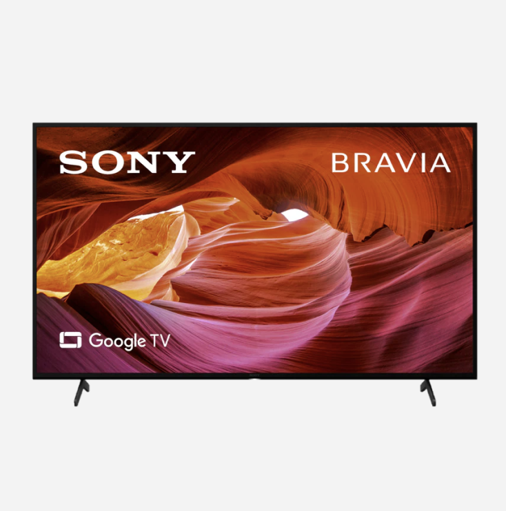 65" BRAVIA X75K Smart TV