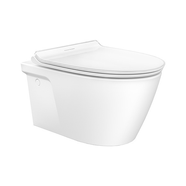 Acacia SupaSleek Wall Hung Toilet
