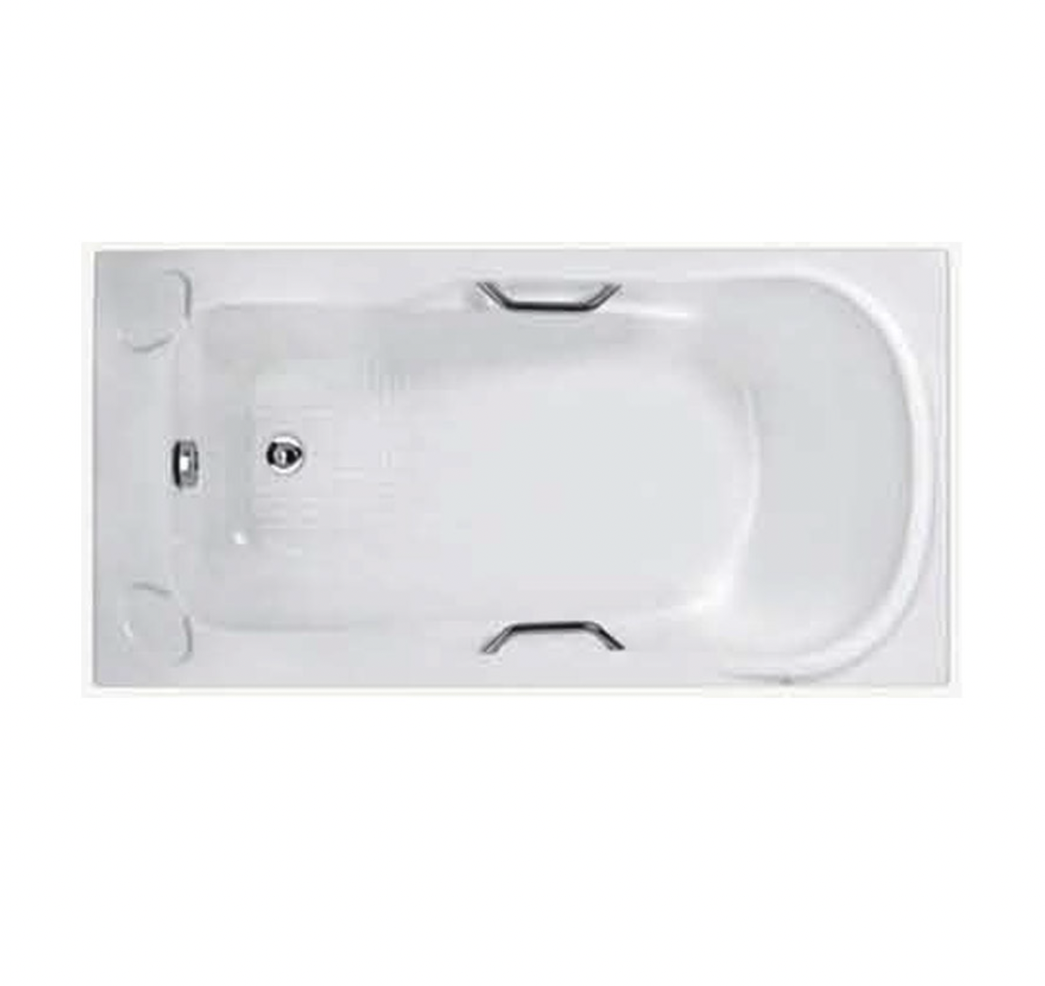 Sarah Built-in Bathtub