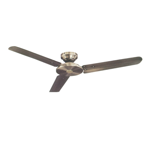48" Steel/Aluminium Blade Ceiling Fan, LMD 15
