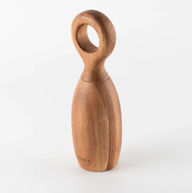 Gienna Acacia Spice Mill, M