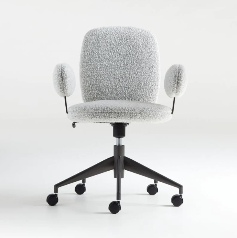 Faro Grey Office Chair