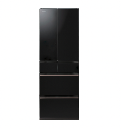 6 Doors Refrigerator, 416L, R-HW540RS