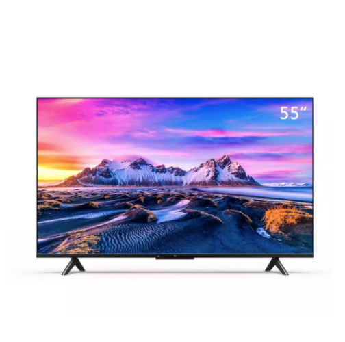 55" Smart TV, P1 4K UHD