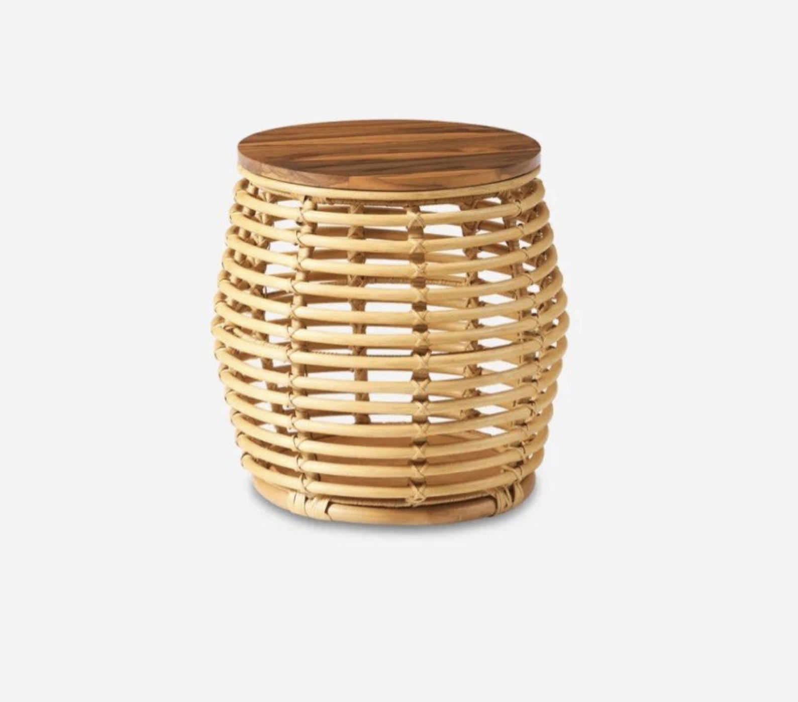 Mico Rattan Side Table
