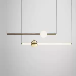 Modern Minimalist Pendant Light
