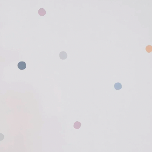 Confetti Shapes Removable Wall Decal - Mist Palette