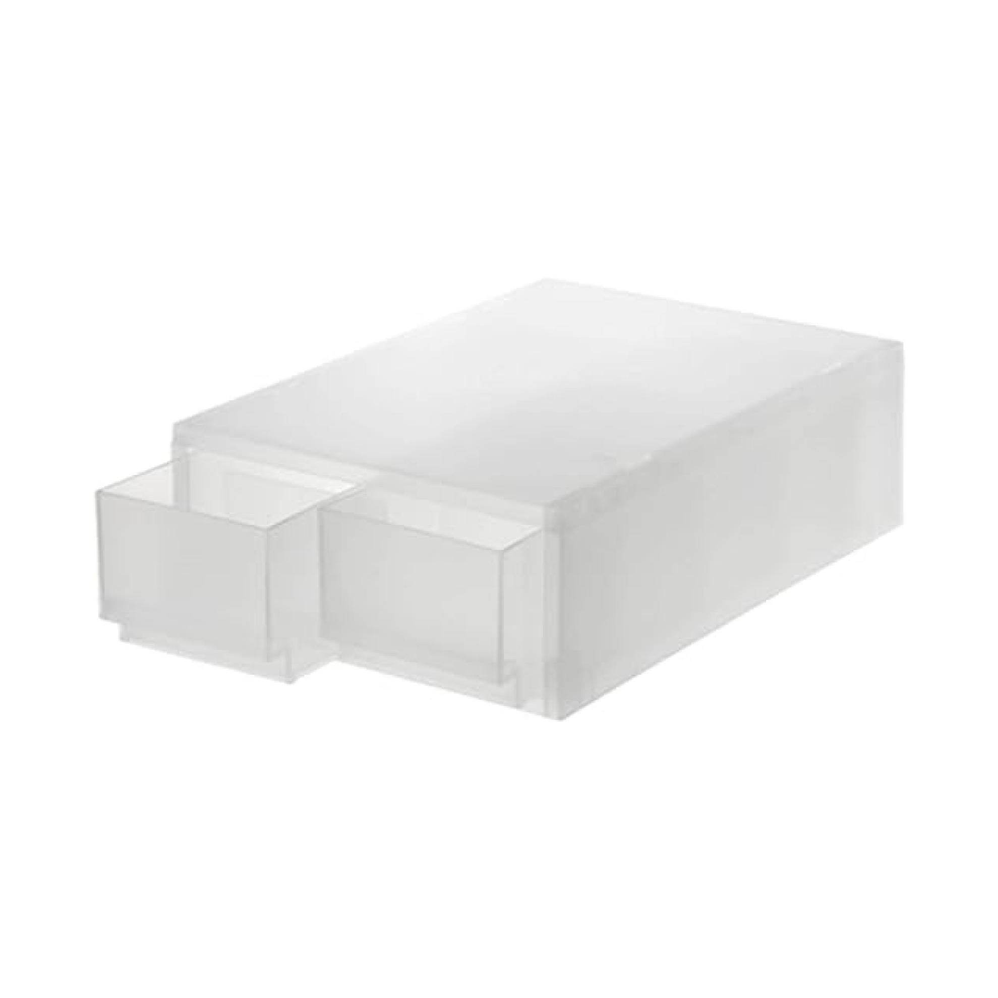 Polypropylene Storage Case Shallow