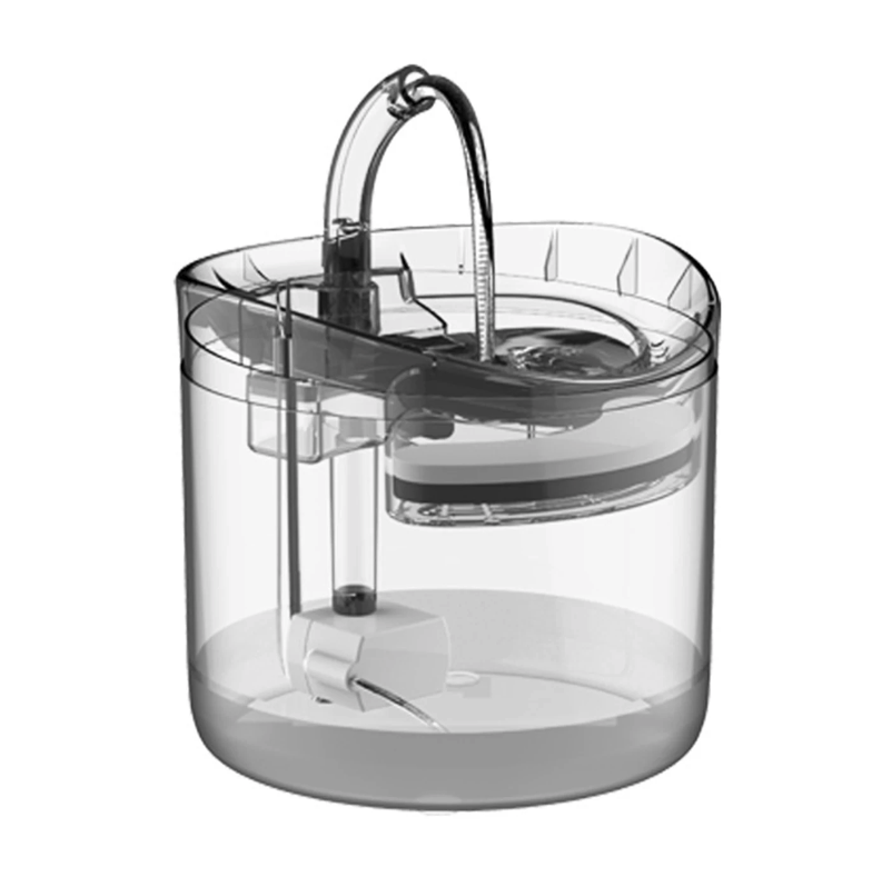 Automatic Cat Water Fountain