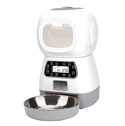 Automatic Pet Feeder, 3.5L