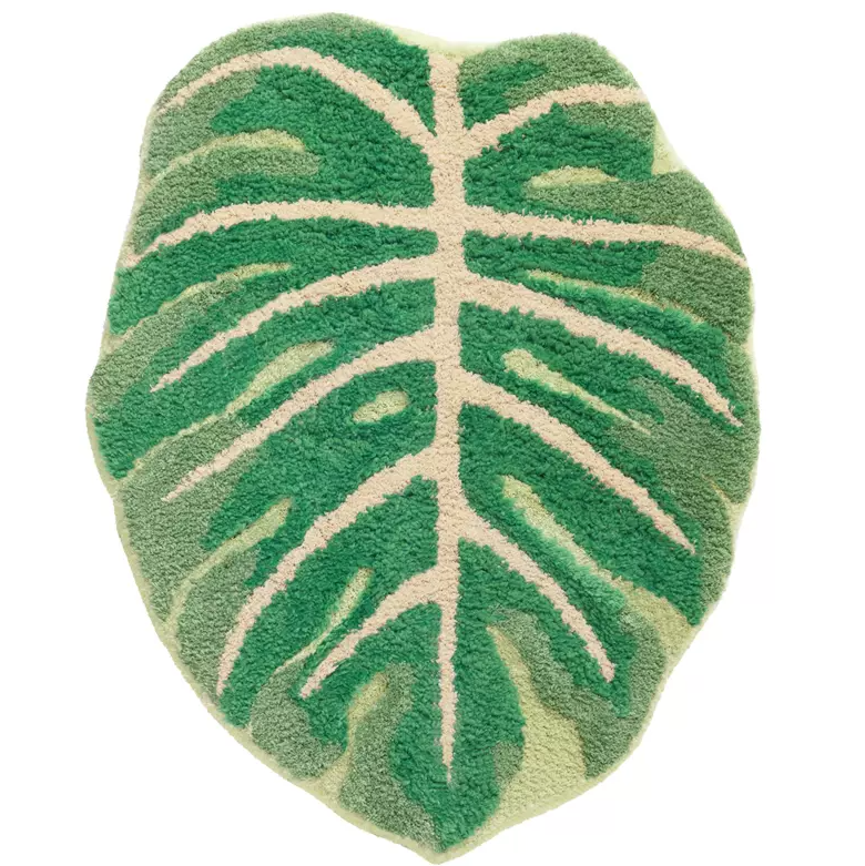 Leaf Rug