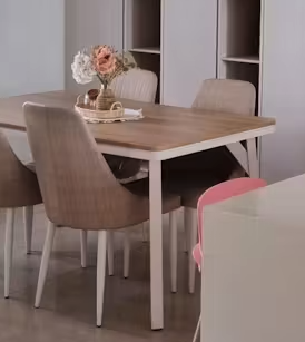 Wooden Dining Table