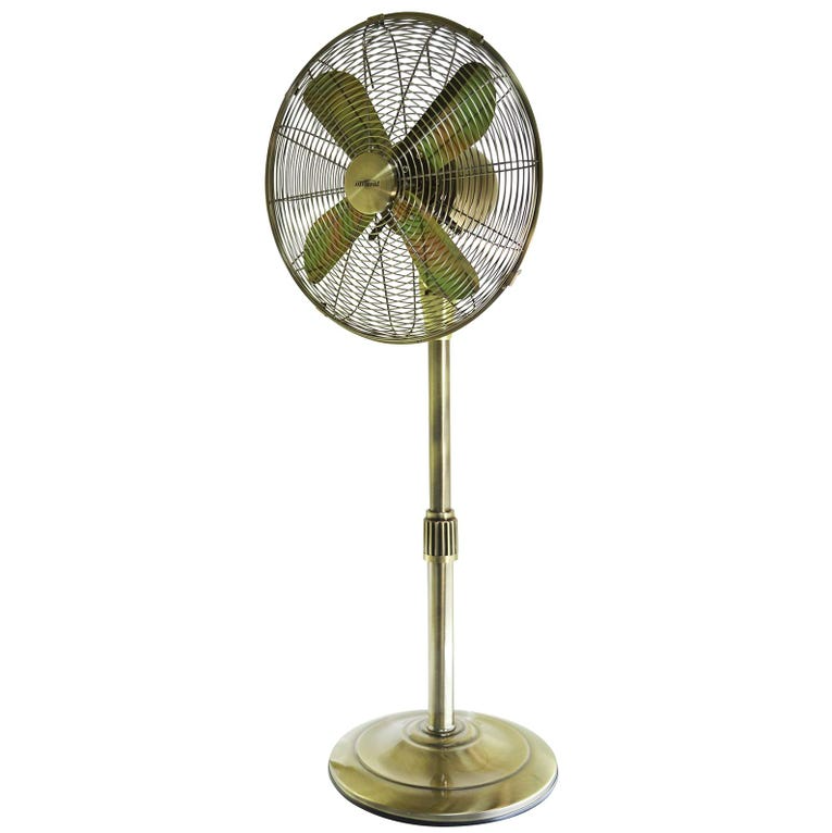 Mistral Metal Slide Fan, MSF16MB, 16 Inch