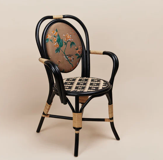 Dining Chair - Black 