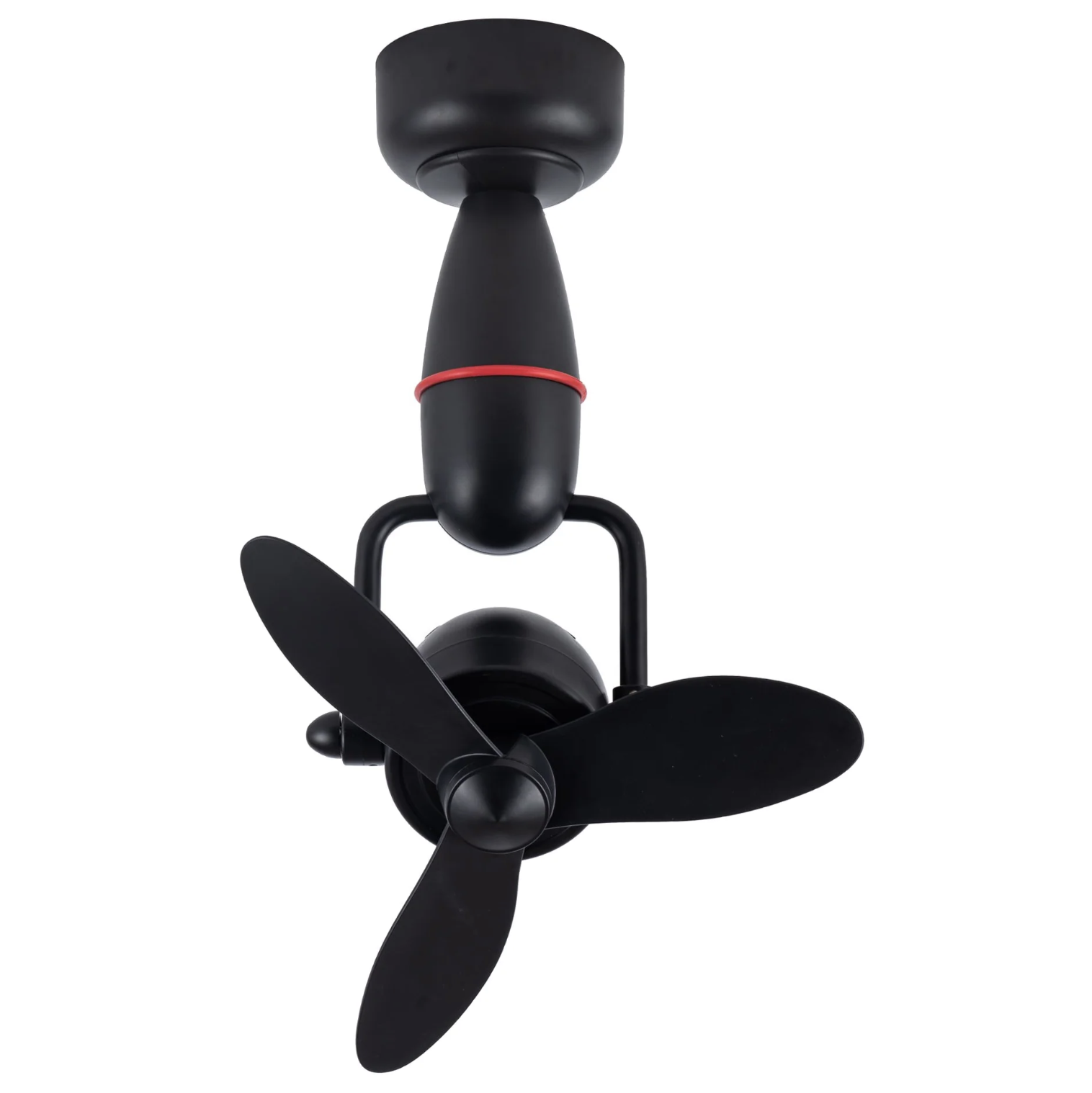 Tristar Nano 16" Wall or Ceiling Mount Corner DC Fan