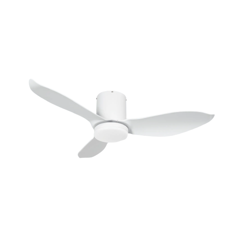 AA335 52" Hugger Series Fan - White