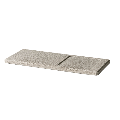 Diatomite Double Sided Tray