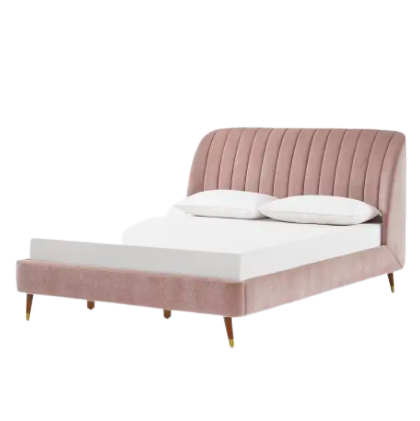 Lexi Tufted Bed, King