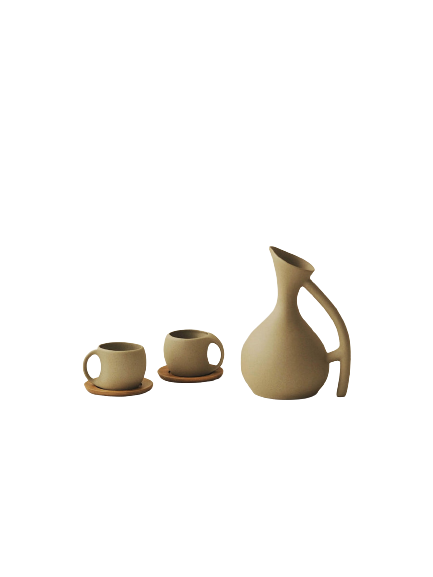 The CURVED BEVERAGE Kit