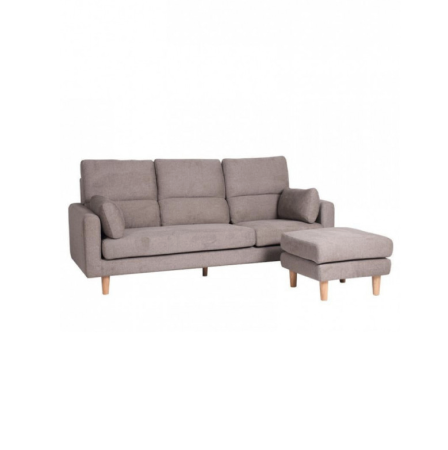 3 Seater L-Shaped Sofa