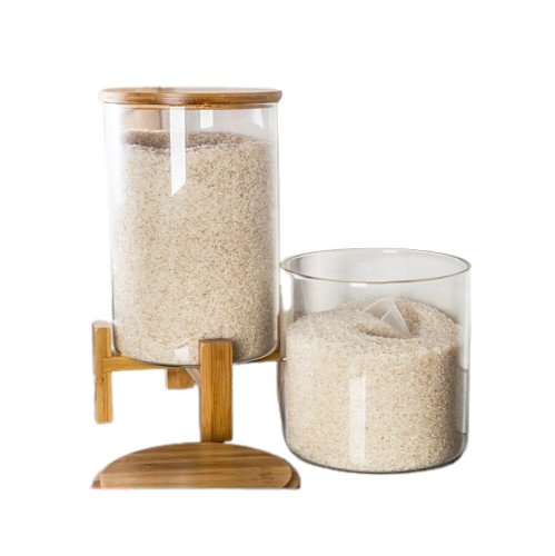 Nordic Airtight Rice Dispenser
